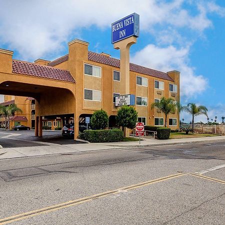 Buena Vista Inn Anaheim Buitenkant foto