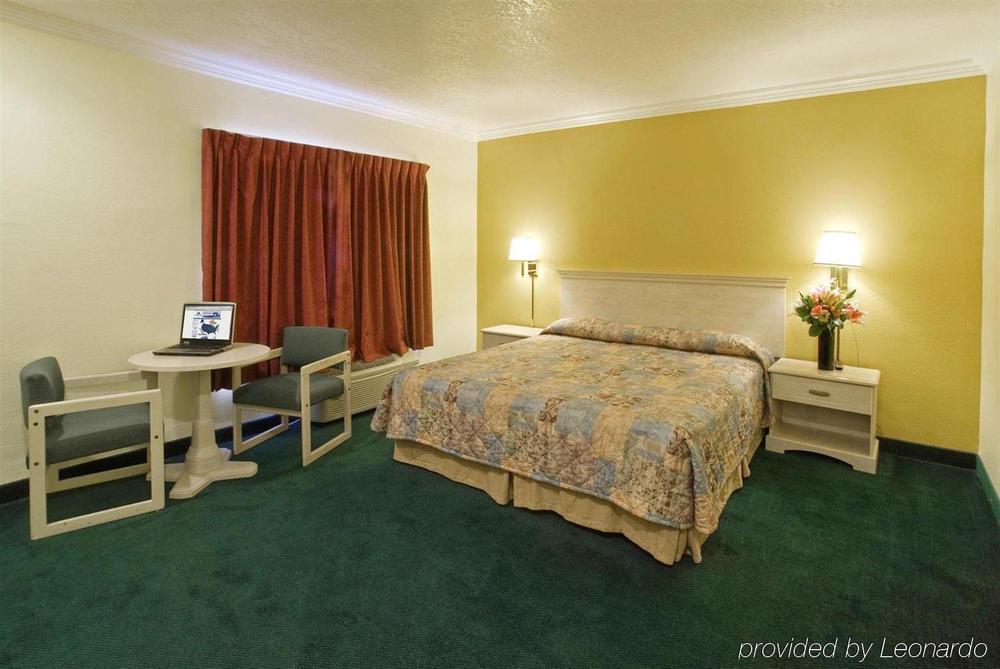Buena Vista Inn Anaheim Buitenkant foto