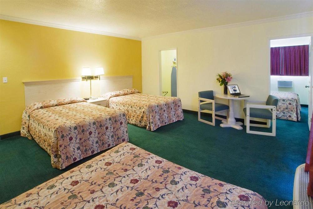 Buena Vista Inn Anaheim Buitenkant foto