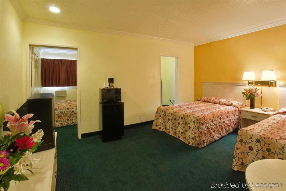 Buena Vista Inn Anaheim Buitenkant foto
