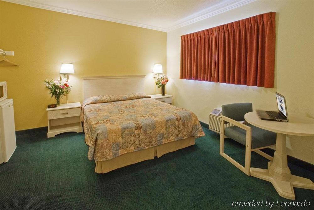 Buena Vista Inn Anaheim Buitenkant foto
