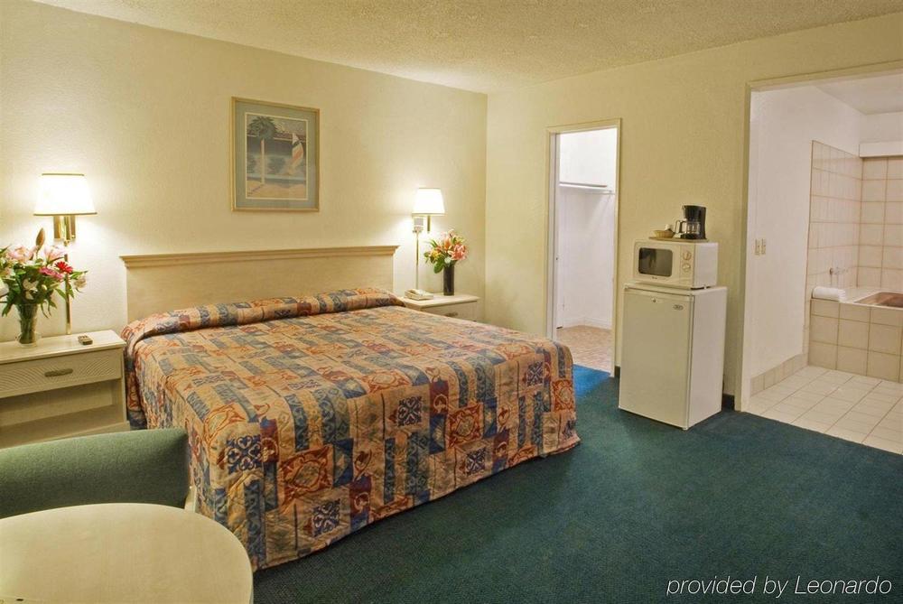 Buena Vista Inn Anaheim Buitenkant foto