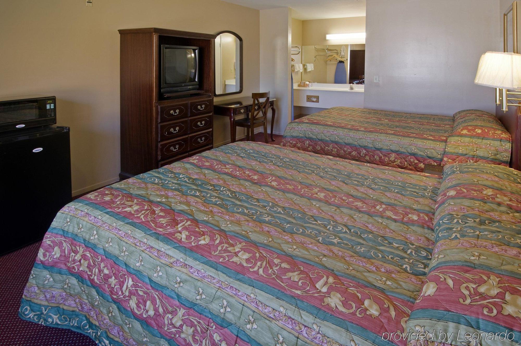 Buena Vista Inn Anaheim Kamer foto