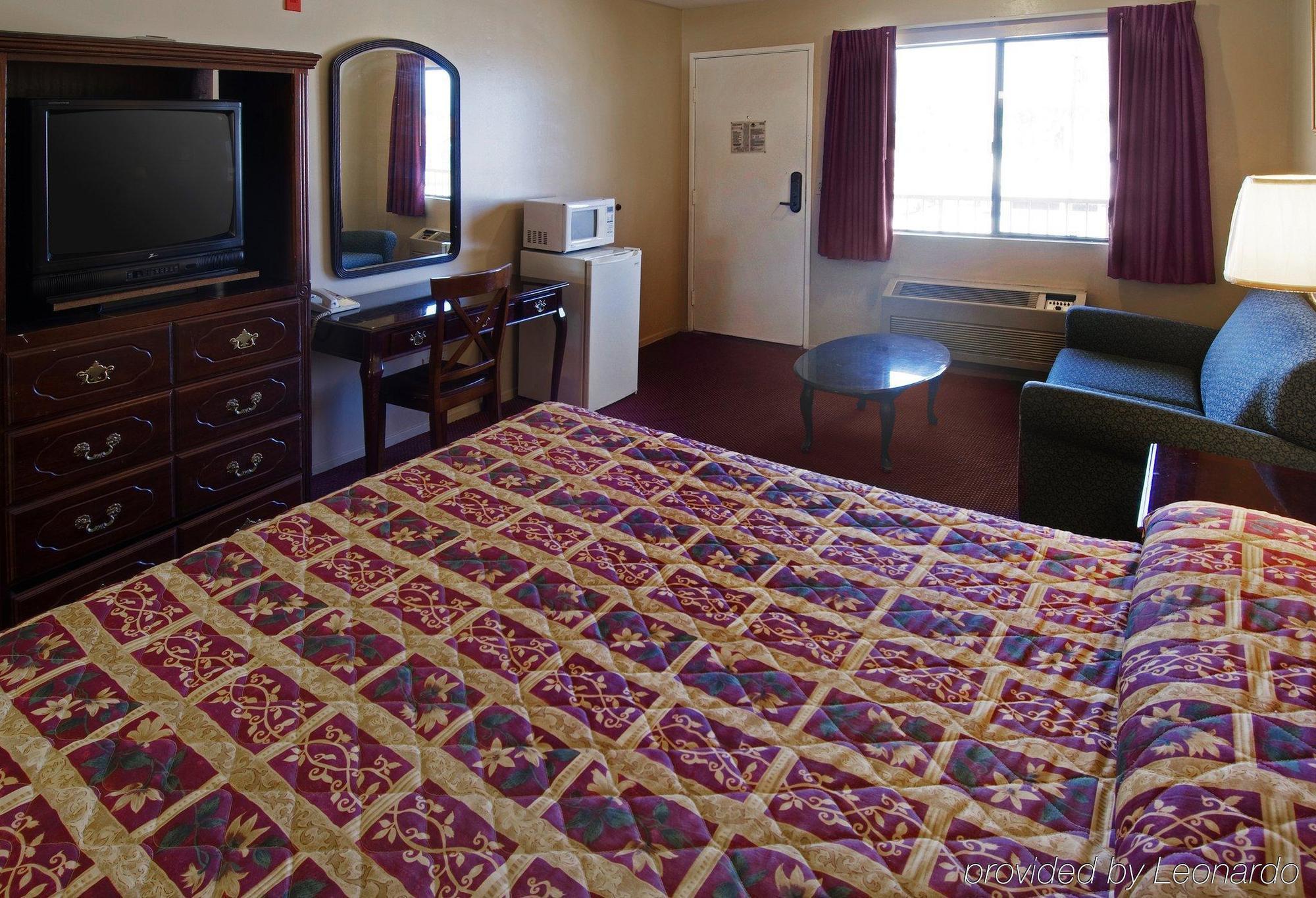Buena Vista Inn Anaheim Kamer foto