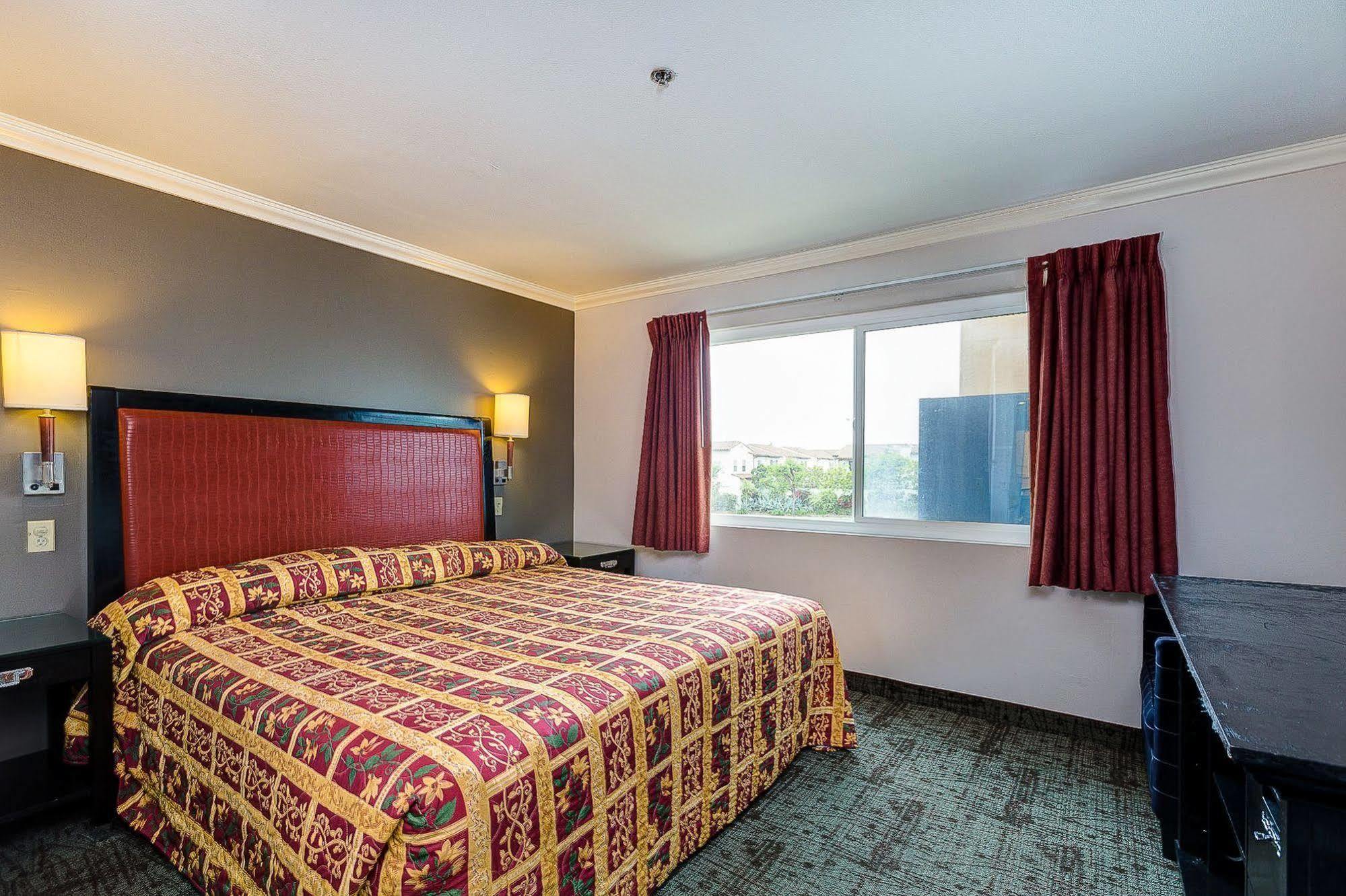 Buena Vista Inn Anaheim Buitenkant foto