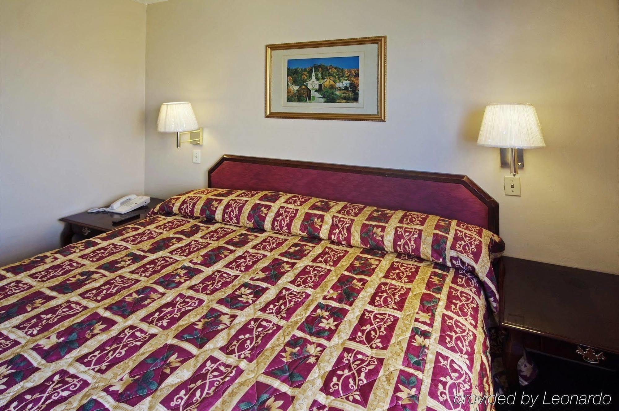 Buena Vista Inn Anaheim Kamer foto