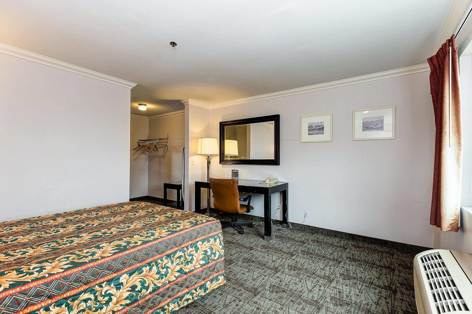 Buena Vista Inn Anaheim Buitenkant foto